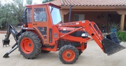 2000 KUBOTA L3010 HST Diesel 4WD Tractor