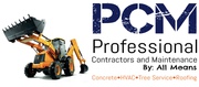 Professional Contractors and Maintenance 901